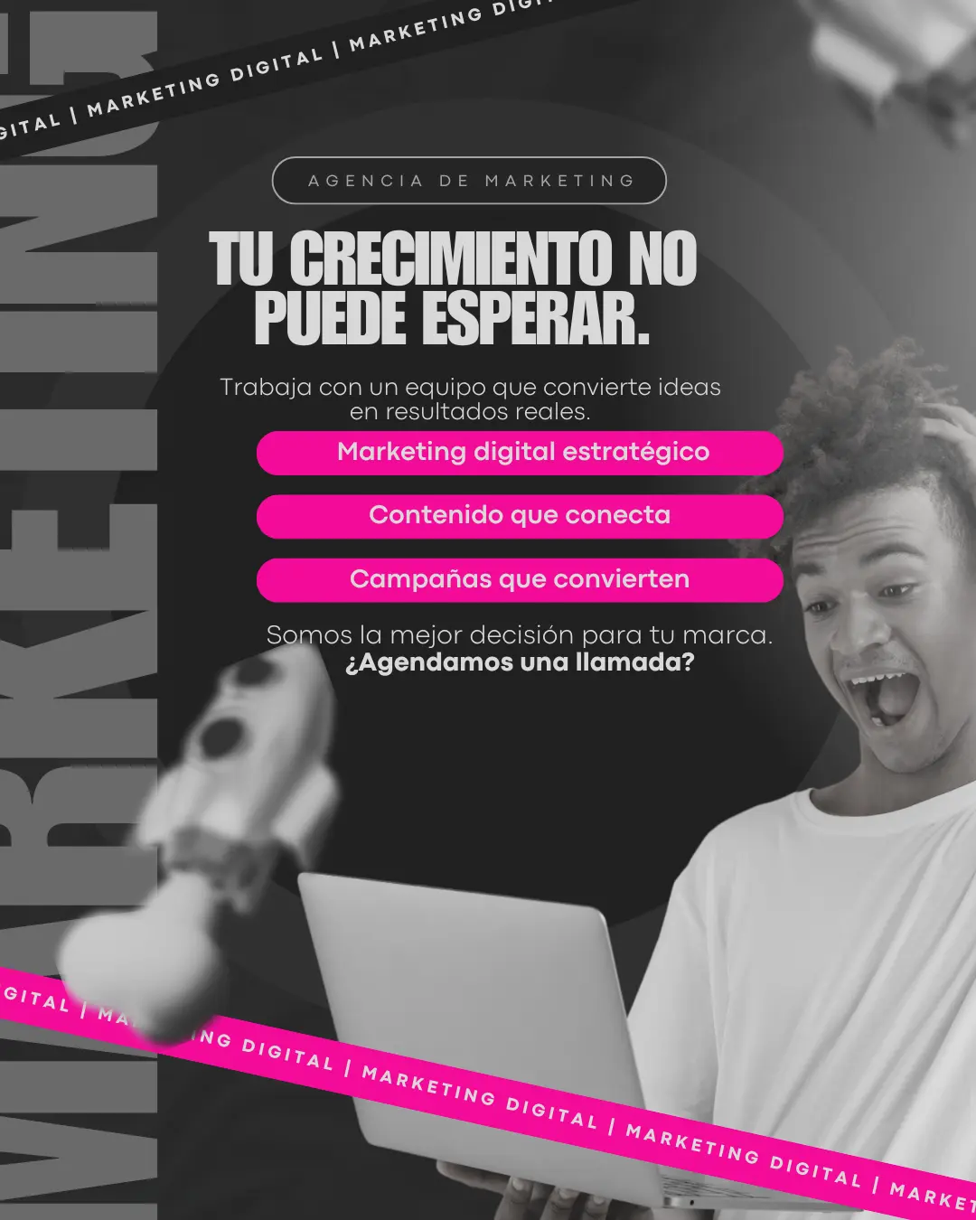 agencia de publicidad