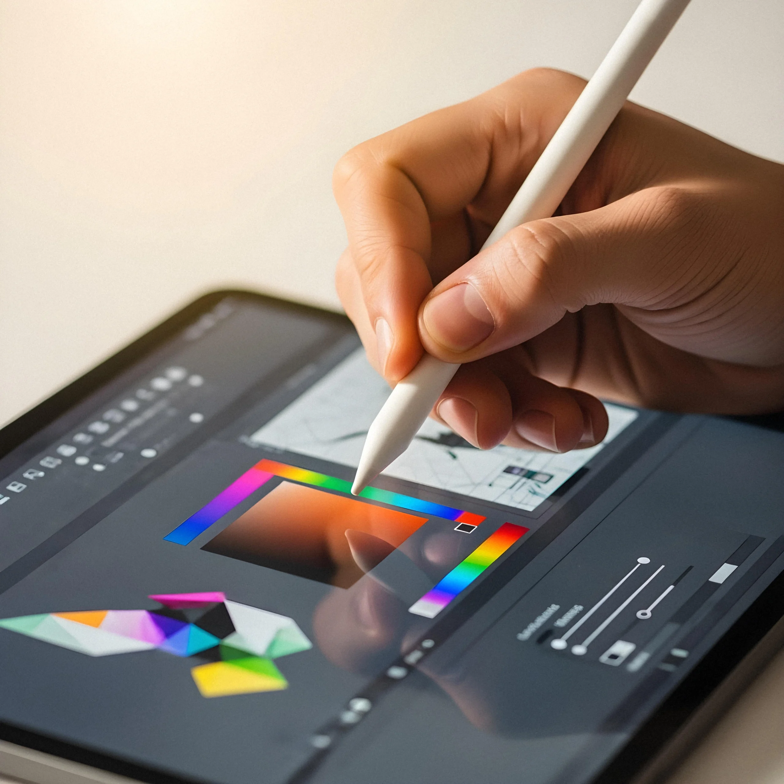 artist-using-tablet-stylus-pen
