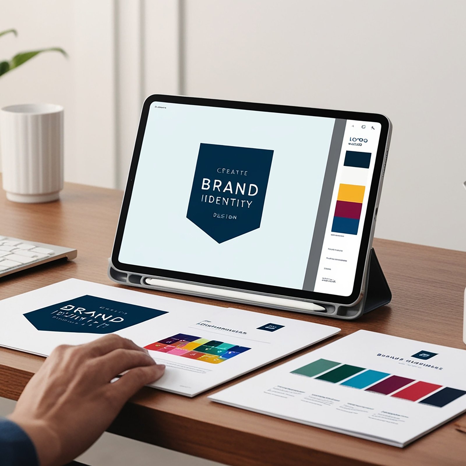 brand identity design